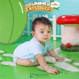  Bộ Body Chip Cộc Cho Bé UR 3823 