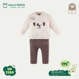  Bộ Dài Tay Cho Bé UR 2380 