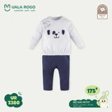  Bộ Dài Tay Cho Bé UR 2380 