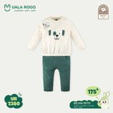  Bộ Dài Tay Cho Bé UR 2380 