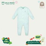  Bộ Dài Tay Sơ Sinh 2383 