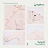  Bộ Dài Tay Sơ Sinh 2383 