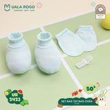  Bao Chân Bao Tay Cho Bé UR 2423 
