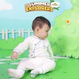  Bộ Cài Chéo Sơ Sinh Cho Bé UR 2162 