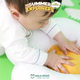  Bộ Cài Chéo Sơ Sinh Cho Bé UR 2162 