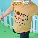  Bộ Cộc Cotton Cho Bé UR 3824 