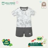  Bộ Cộc Tay Cho Bé UR 2387 