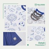  Bộ Cộc Tay Cho Bé UR 2387 