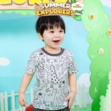  Bộ Cộc Tay Cho Bé UR 2387 