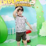  Bộ Cộc Tay Cho Bé UR 2387 