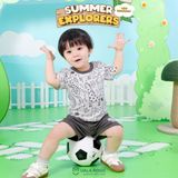  Bộ Cộc Tay Cho Bé UR 2387 