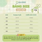  Bộ Dài Tay Cho Bé UR 2380 