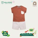  Bộ Cộc Cotton Cho Bé UR 3832 