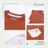  Bộ Cộc Cotton Cho Bé UR 3832 