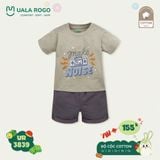  Bộ Cộc Tay Cotton Cho Bé UR 3839 