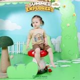  Bộ Cộc Tay Cho Bé UR 2372 