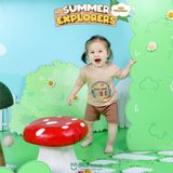  Bộ Cộc Tay Cho Bé UR 2372 