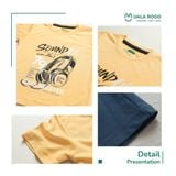  Bộ Cộc Tay Cho Bé UR 2372 