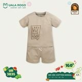  Bộ Cộc Tay Cotton Modal UR 3835 
