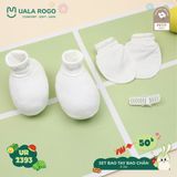  Set Bao Chân Bao Tay Cho Bé UR 2393 