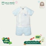  Bộ Cộc Cài Chéo Petit UR 2384 