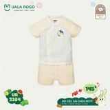  Bộ Cộc Cài Chéo Petit UR 2384 