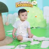  Bộ Cộc Cài Chéo Petit UR 2384 