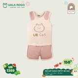  Bộ Sát Nách Cho Bé UR 2389 