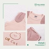  Bộ Sát Nách Cho Bé UR 2389 