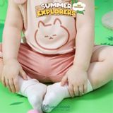  Bộ Sát Nách Cho Bé UR 2389 