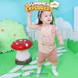  Bộ Sát Nách Cho Bé UR 2389 