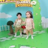  Bộ Sát Nách Cho Bé UR 2389 