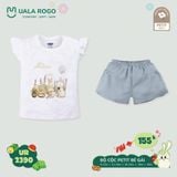  Bộ Cộc Petit Cho Bé UR 2390 