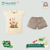  Bộ Cộc Petit Cho Bé UR 2390 