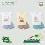  Bộ Cộc Petit Cho Bé UR 2390 
