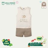  Bộ Sát Nách Petit Cho Bé UR 2388 