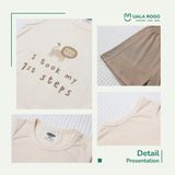  Bộ Sát Nách Petit Cho Bé UR 2388 