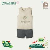  Bộ Sát Nách Petit Cho Bé UR 2388 