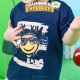  Bộ Cộc Tay Cotton Cho Bé UR 3826 
