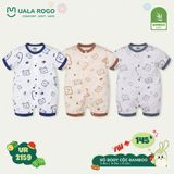  Bộ Body Cộc Tay Cho Bé UR 2159 