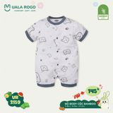  Bộ Body Cộc Tay Cho Bé UR 2159 