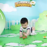  Bộ Body Cộc Tay Cho Bé UR 2159 