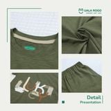  Bộ Cộc Cotton Cho Bé UR 3827 
