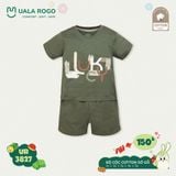  Bộ Cộc Cotton Cho Bé UR 3827 