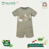  Bộ Cộc Cotton Cho Bé UR 3827 
