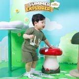  Bộ Cộc Cotton Cho Bé UR 3827 