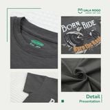  Áo T- Shirt Cotton Bamboo UR 3848 