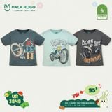  Áo T- Shirt Cotton Bamboo UR 3848 