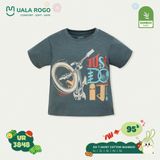  Áo T- Shirt Cotton Bamboo UR 3848 
