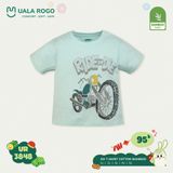  Áo T- Shirt Cotton Bamboo UR 3848 